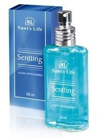 Loção Pós Barba Sentting - Nawt's Life