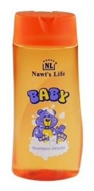 Shampoo Baby Infantil Nawt's Life Todo Tipo De Cabelo