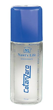 Desodorante Catanzaro Da Natws Life Masculino