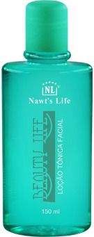 Loção Tônica Facial - Nawt's Life Tonifica E Refresca