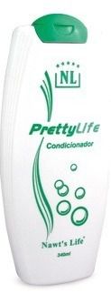 Condicionador Pretty Life - Nawt`s Life 340 Ml Cabelos