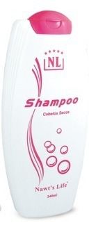 Shampoo Nawt`s Life - Cabelos Secos Suave