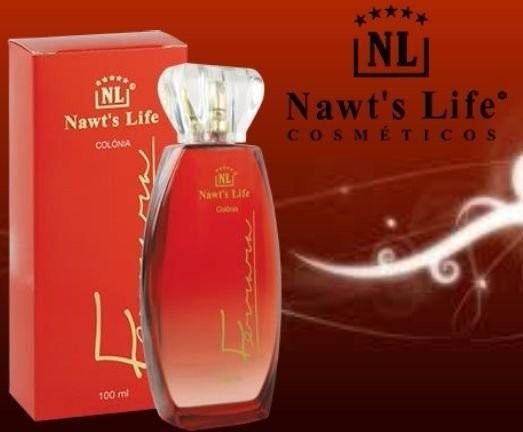 Ferrara Colônia - Nawt's Life 100 Ml Uso Externo