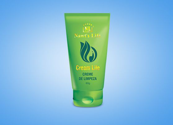 Clean Life - Creme De Limpeza Nawts Life