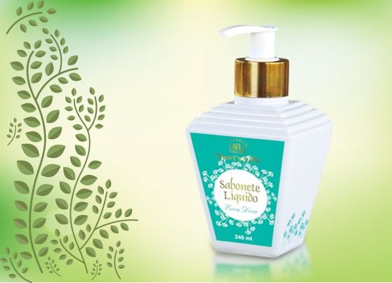Sabonete Líquido Nawt's Life - Erva Doce