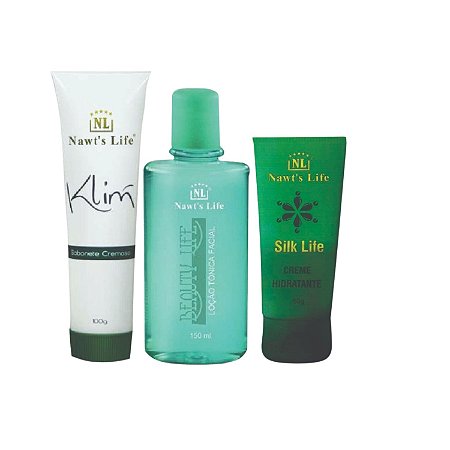 Kit Limpeza De Pele (promoção Frete Grátis Acompanha Brinde)