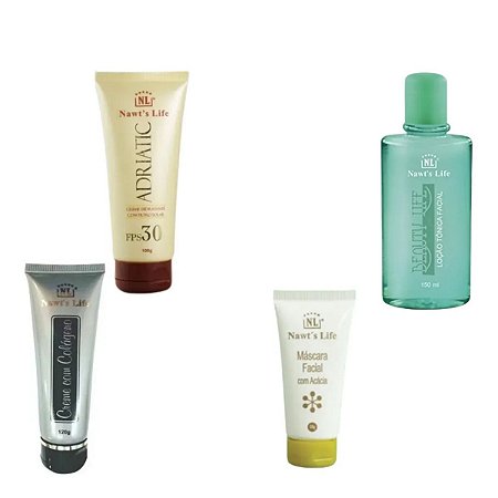 Adriatic Colágeno Tônico E Acácia De Brinde Promoção