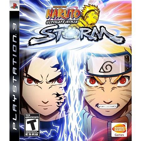 Naruto Shippuden Ultimate Ninja Storm Ps3 Midia Fisica Subwaygames Naruto Shippuden Ultimate Ninja Storm Ps3 Midia Fisica Subwaygames
