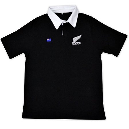 camisa all blacks rugby