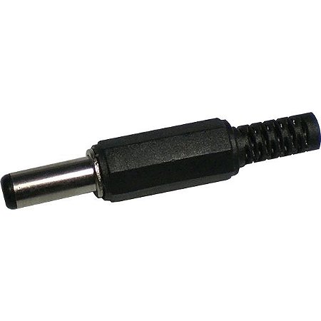 Plug P4 2,1X5,5X14MM C/ Rabicho - Importado