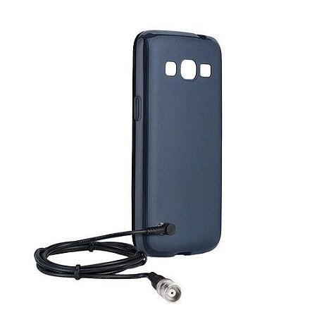 Kit Adaptador para Celular SAMSUNG S3 - CF-465 (Indução) Tipo Capa - Aquário