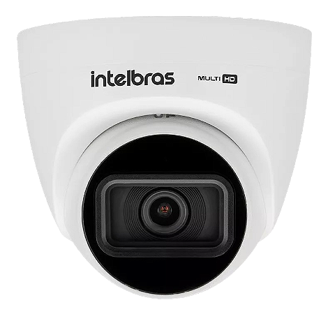 Câmera Intelbras Vhd 3230d Star Light Full Hd C/ Microfone