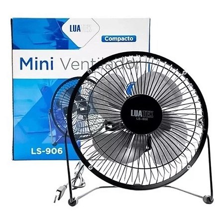 Mini Ventilador LuaTek LS-904 Usb