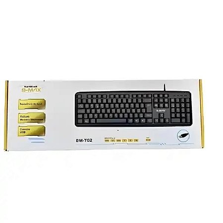 Teclado USB B-Max BM -T02