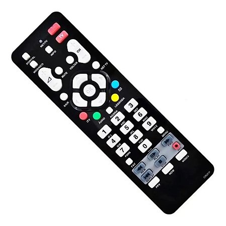 Controle Remoto Compatível para HDTV Oi Net Digital