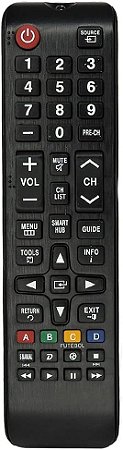 Controle Remoto para TV Samsung – Compatível e Fácil de Usar