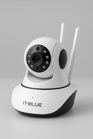 Câmera IP Wi-Fi IT-BLUE SC-B15