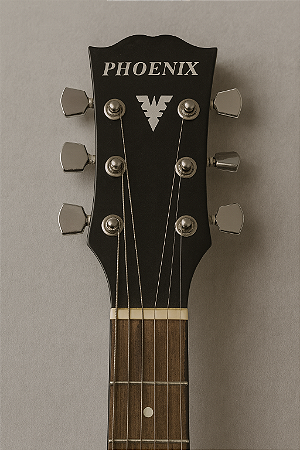 Guitarra Phoenix SG Series