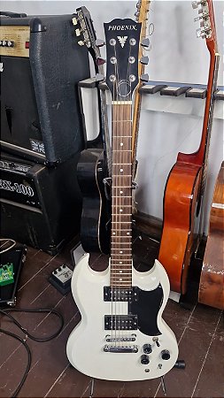 Guitarra Phoenix SG Series