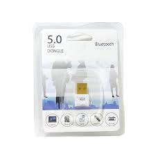 Adaptador E Receptor Usb Bluetooth 5.0 Pc Windows 7 8 10 11