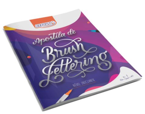 Apostila de Brush Lettering - BRW