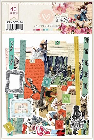 Die Cuts - Dany Peres - Coleção Dorothy