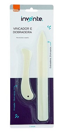 Vincador e Dobradeira BRW - Kit com 2 peças