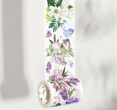 LOOP Washi Tape Lilac - The Washi Tape Shop