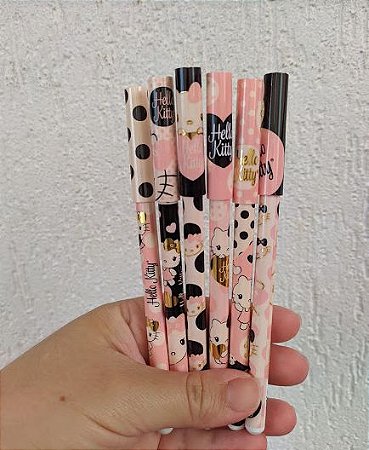 Caneta esferográfica Molin - Hello Kitty