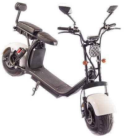 Moto Scooter HR4 2.000 Watts 12 AH