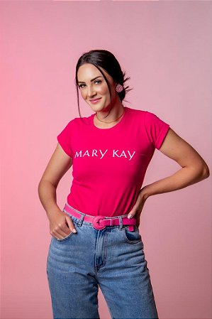 Camisa MaryKay Basic
