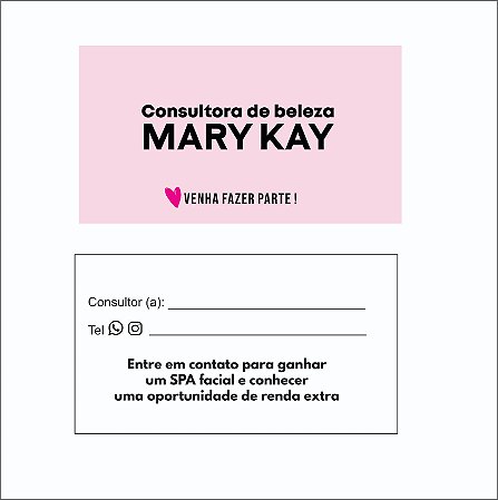 Cartão de Visita Genérico