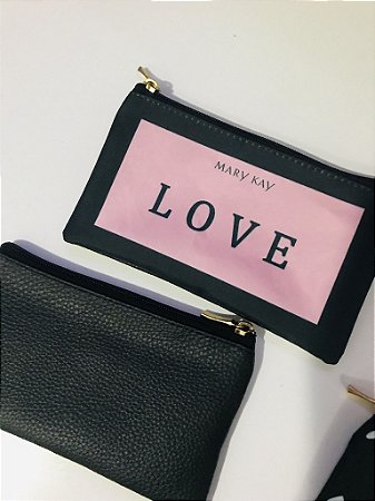 Necessaire carteira love