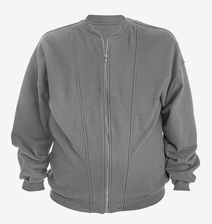 jaquetas tamanhos especiais