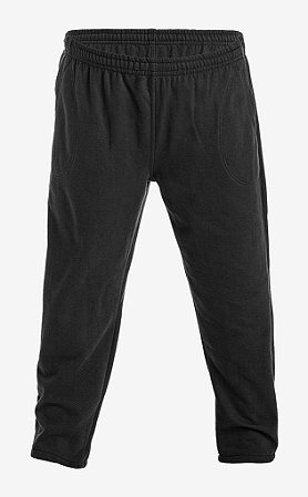 calça moletom plus size masculino