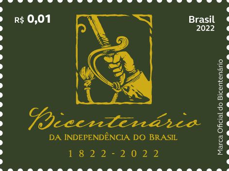 2022 Bicentenário da Independência – Marca do bicentenário