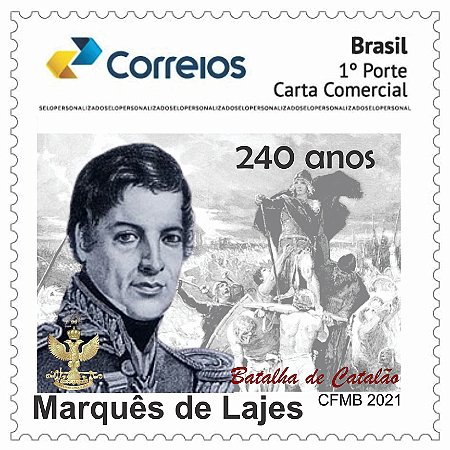 2021 - 240 anos do Marquês de Lages - SP