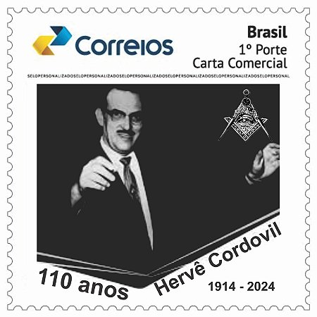 2024 - Hervê Cordovil - 110 anos - SP