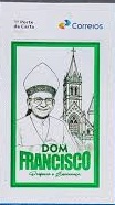2025  Centenário de Dom Francisco - S.I