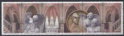 2019 100 anos da Cripta da Catedral Metropolitana SP série MINT