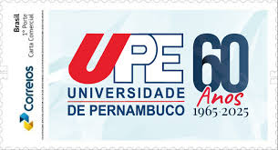 2025 60 anos da Universidade de Pernambuco SP (autoadesivo)