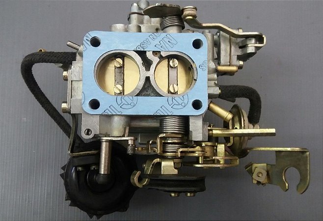 Carburador Gol Quadrado 89/91 1.8 Tldz Weber Gasolina