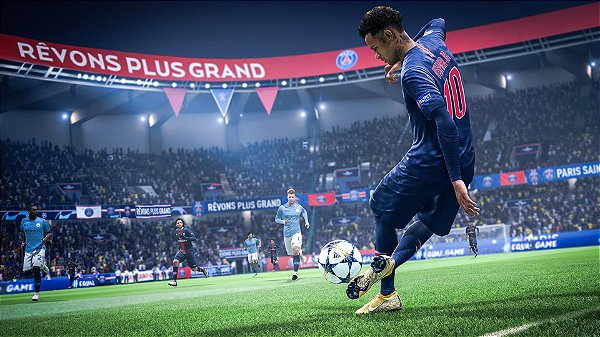 FIFA 19 EA SPORT Game Xbox 360 Jogo Digital Original Xbox