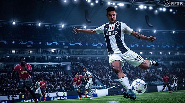 FIFA 19 EA SPORT Game Xbox 360 Jogo Digital Original Xbox