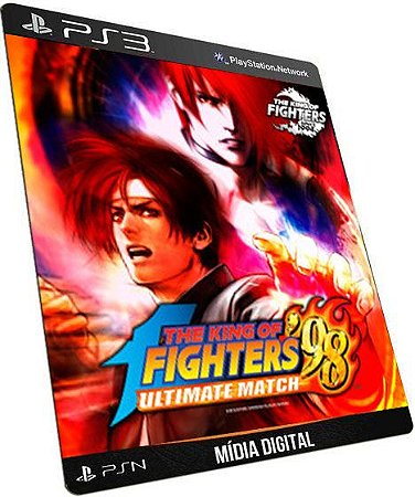 combos de the king of fighters 98