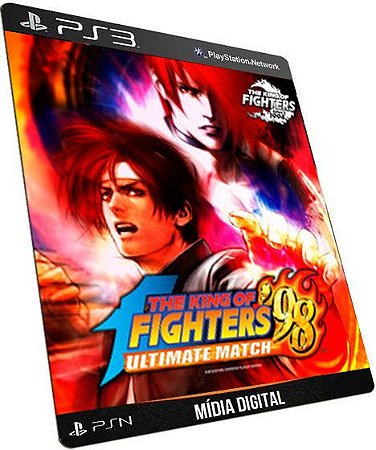 the king of fighters 99 para xbox 360