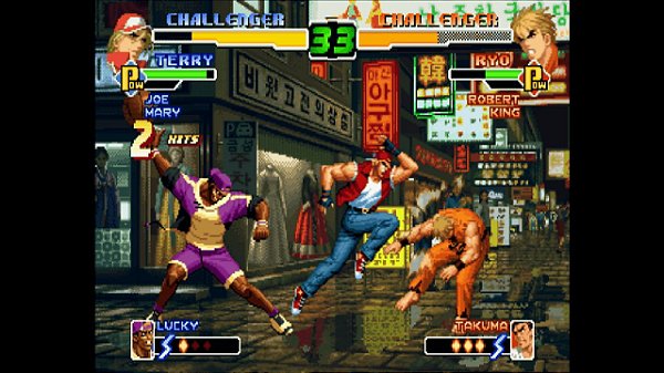 the king of fighters 99 para xbox 360 the king of fighters 99 para xbox 360