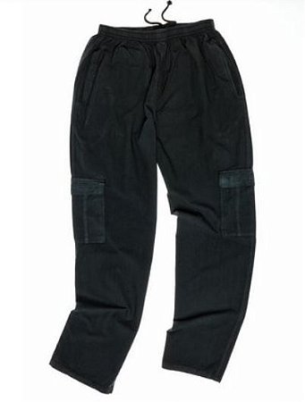 calça masculina de algodão