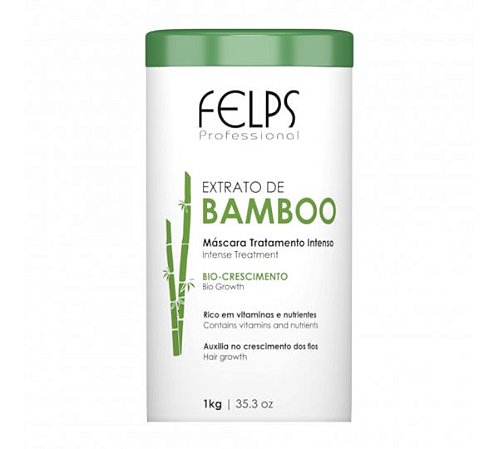 Máscara de Bamboo Felps 1kg