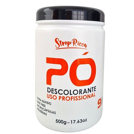 Pó Descolorante Stropricca 500gr